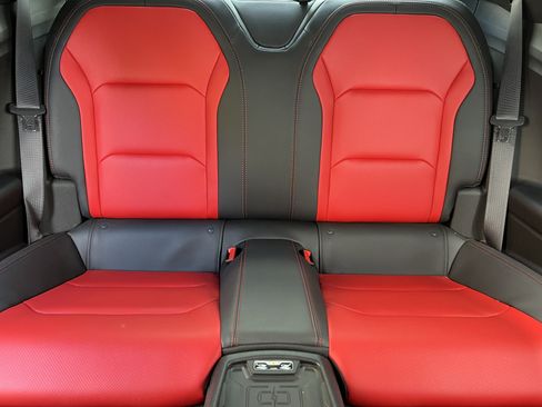 Used 2017 Chevrolet Camaro SS RWD image 16