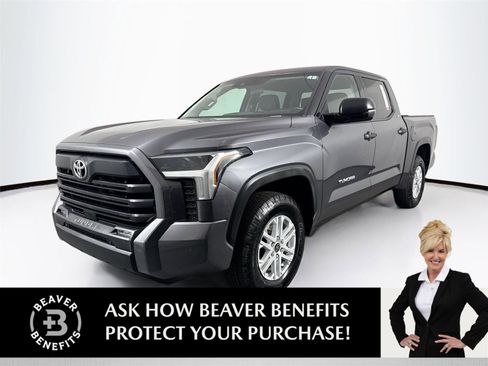 Used 2023 Toyota Tundra SR5 w/ SR5 Convenience Package RWD image 1