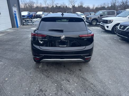 Used 2021 Buick Envision Essence w/ Sport Touring Package image 4