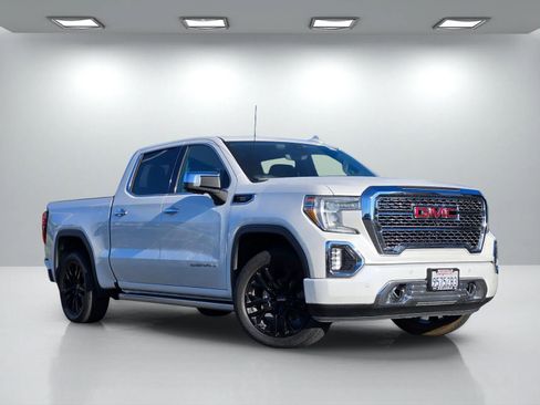 Used 2020 GMC Sierra 1500 Denali w/ Denali Ultimate Package image 1