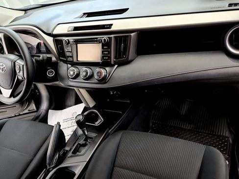 Used 2017 Toyota RAV4 LE w/ All Weather Liner Package AWD/4WD image 16