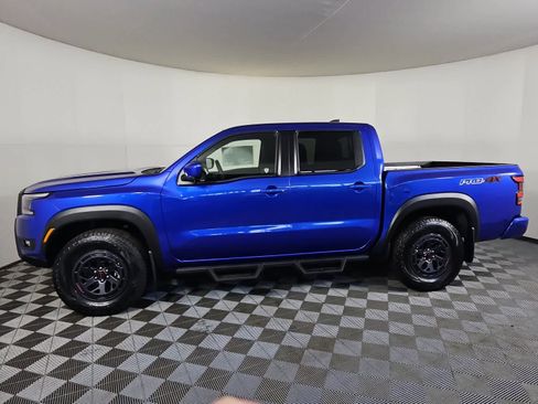 New 2026 Nissan Frontier PRO-4X w/ Pro-4x Convenience Package image 3