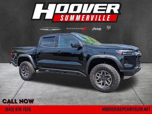Used 2024 Chevrolet Colorado ZR2 w/ ZR2 Convenience Package III image 1