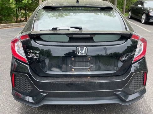 Used 2017 Honda Civic EX image 4