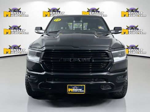 Used 2019 RAM 1500 Sport w/ Level 2 Equipment Group image 2