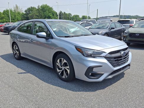 New 2025 Subaru Legacy Premium image 2