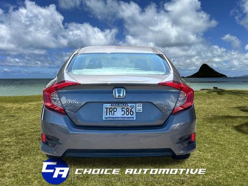 Used 2018 Honda Civic LX image 6