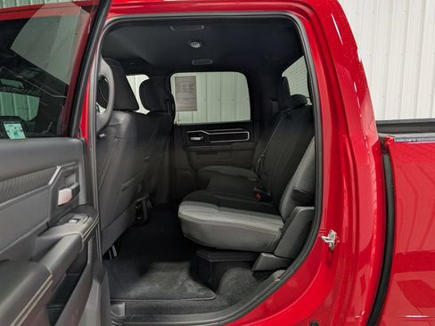 Used 2026 RAM 2500 Big Horn AWD/4WD image 10