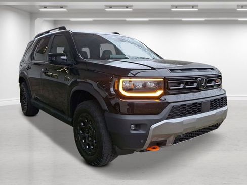 New 2026 Honda Passport TrailSport image 1