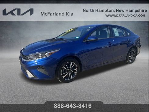 Used 2024 Kia Forte LXS image 1