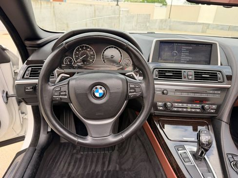 Used 2012 BMW 650i Convertible RWD image 11