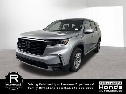 Certified 2023 Honda Pilot EX-L