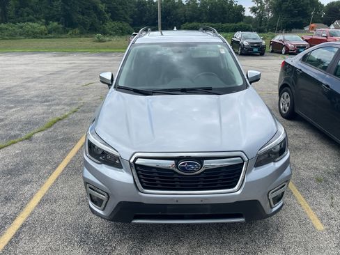 Used 2021 Subaru Forester Touring w/ Popular Package #2 AWD/4WD image 8