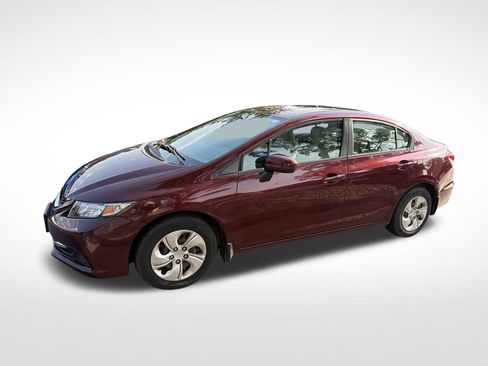 Used 2014 Honda Civic LX image 3