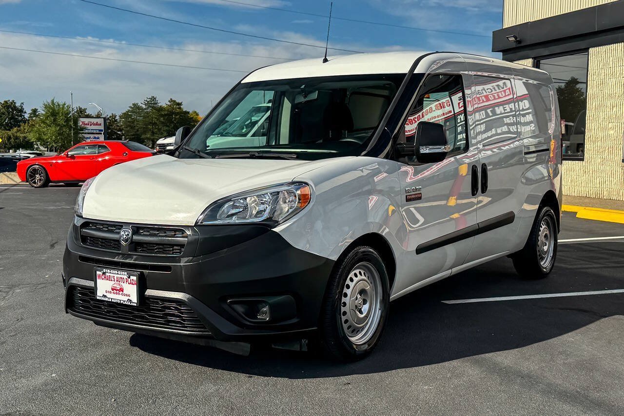 Used 2018 RAM ProMaster City Tradesman FWD image 8