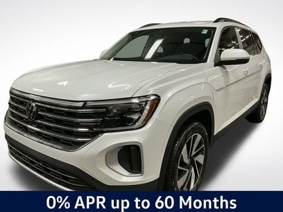 New 2026 Volkswagen Atlas SE