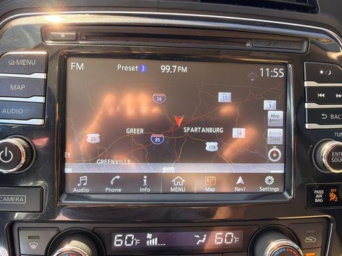 Used 2017 Nissan Maxima 3.5 SV image 17