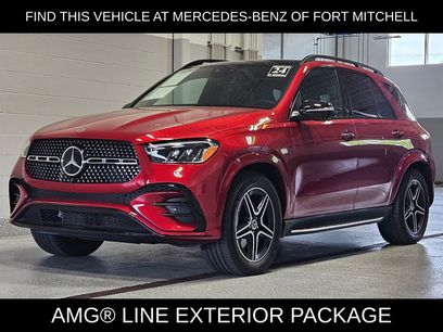Used 2024 Mercedes-Benz GLE 350 4MATIC