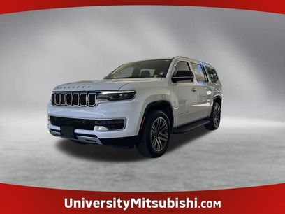 Used 2025 Jeep Wagoneer Series II