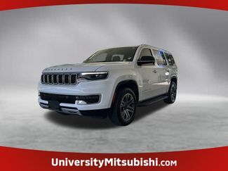 Used 2025 Jeep Wagoneer Series II AWD/4WD 360° Tour