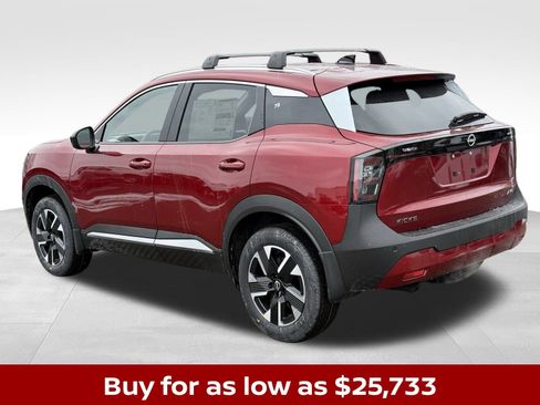 New 2026 Nissan Kicks SV w/ Cold Weather Package AWD/4WD image 3
