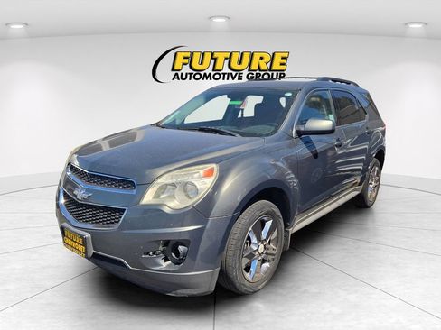 Used 2013 Chevrolet Equinox LT w/ All Star Package FWD image 3