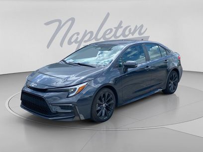 Used 2024 Toyota Corolla SE