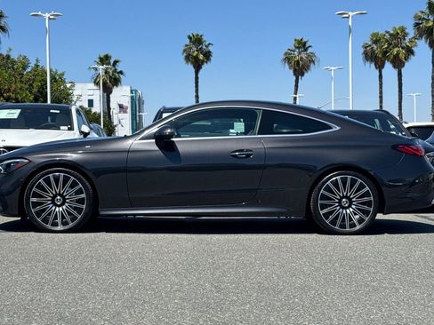 Certified 2024 Mercedes-Benz CLE 300 4MATIC Coupe image 7