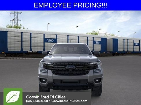 New 2026 Ford Ranger XLT AWD/4WD image 7