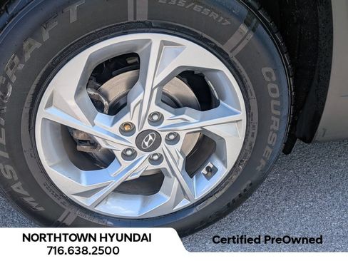 Used 2024 Hyundai Tucson SE FWD image 41
