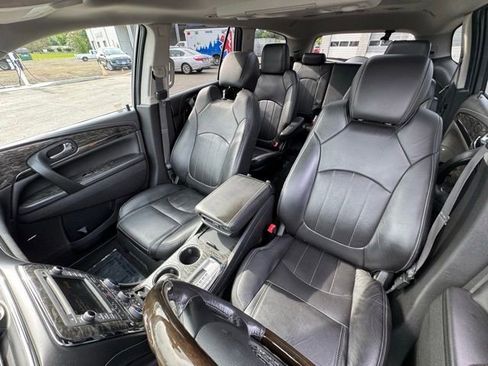 Used 2014 Buick Enclave Leather w/ Trailering Provision Package AWD/4WD image 17