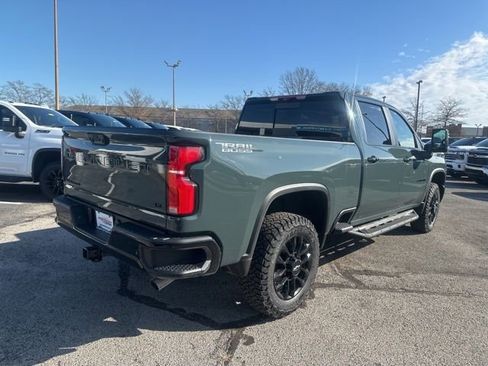 New 2026 Chevrolet Silverado 2500 LT w/ Trail Boss Package image 3