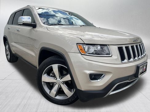 Used 2014 Jeep Grand Cherokee Limited RWD image 3