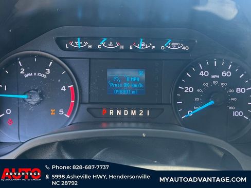 Used 2019 Ford F250 XL w/ Power Equipment Group AWD/4WD image 7