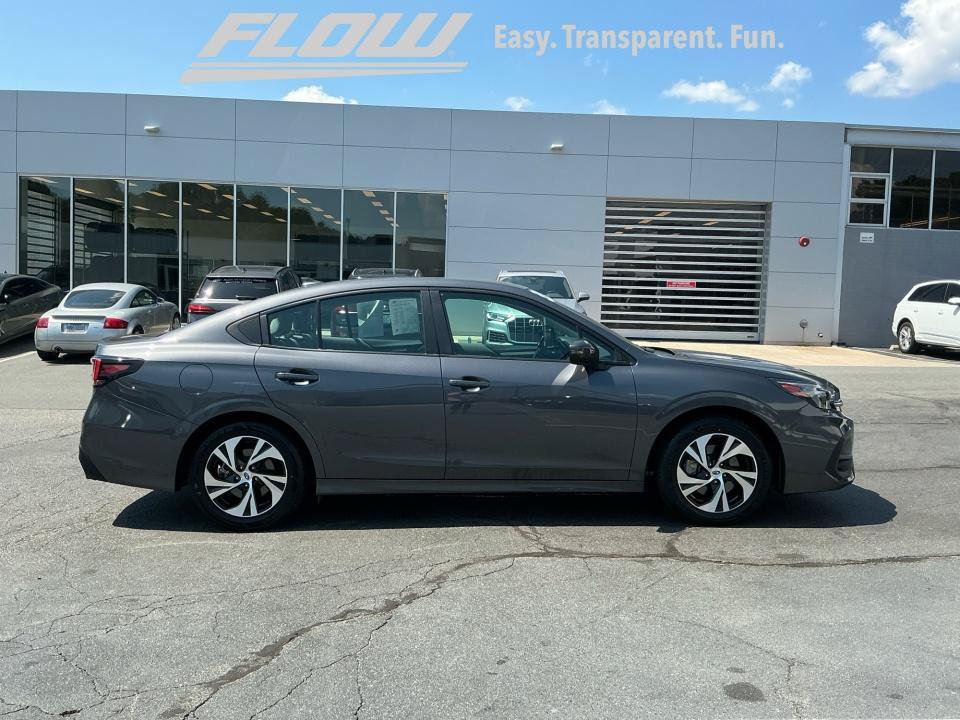 Certified 2024 Subaru Legacy Premium AWD/4WD image 25