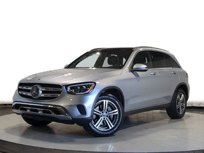 Used 2021 Mercedes-Benz GLC 300 4MATIC