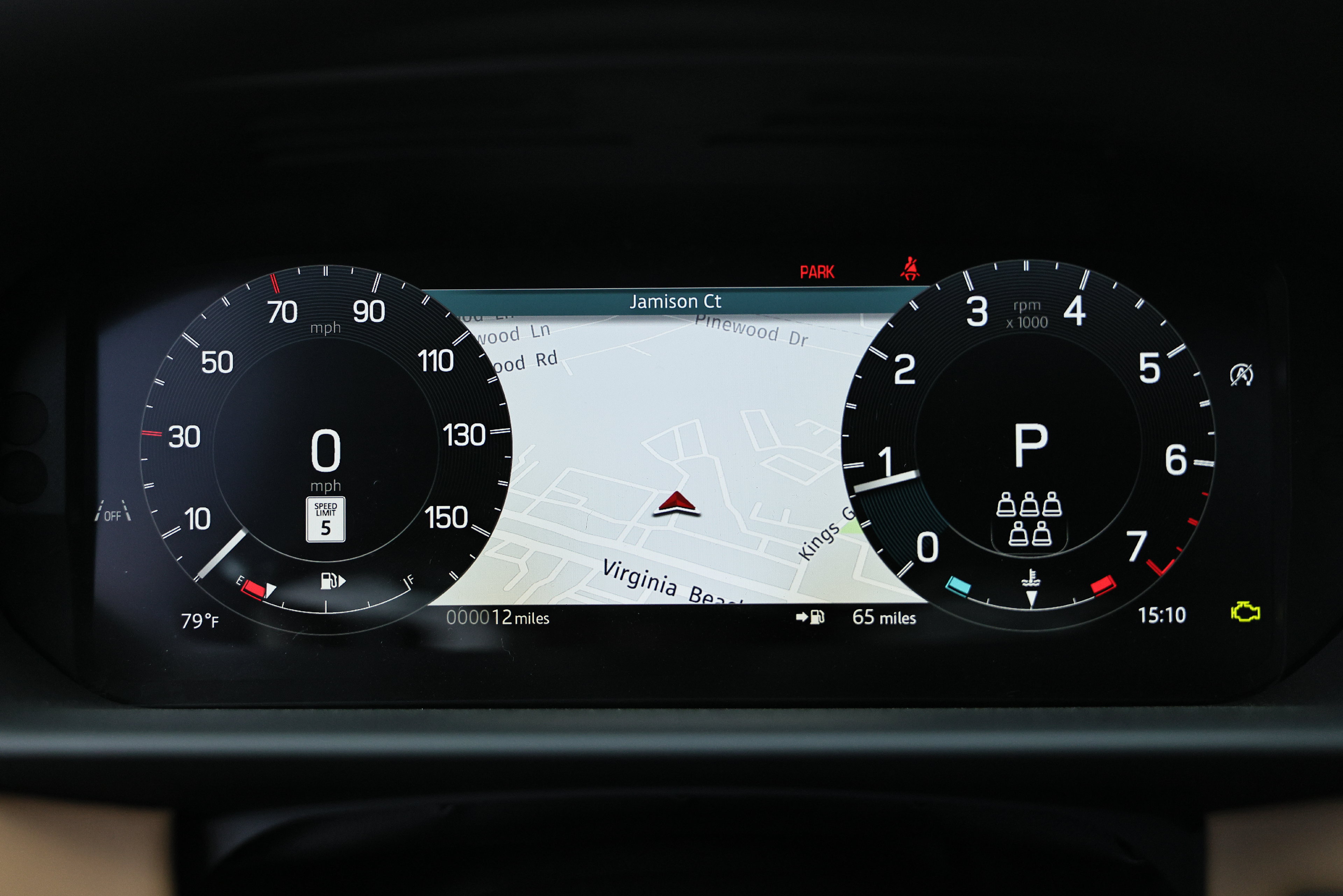 New 2026 Land Rover Discovery Limited Edition AWD/4WD image 49
