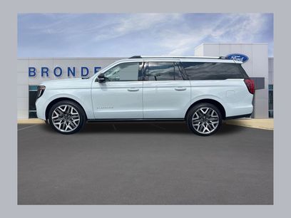 Used 2025 Ford Expedition Max Platinum w/ Platinum Ultimate Package