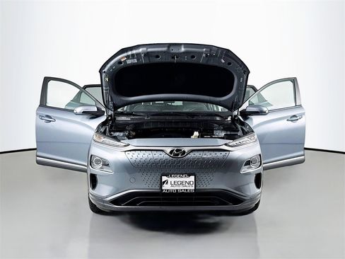 Used 2020 Hyundai Kona Limited w/ Cargo Package image 28