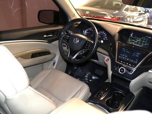 Used 2020 Acura MDX SH-AWD w/ Technology Package image 16