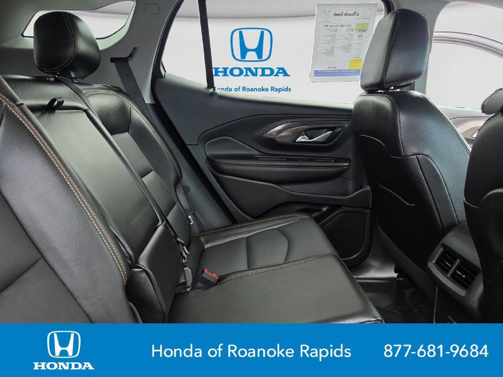 Used 2021 GMC Terrain SLT w/ LPO, Floor Liner Package FWD image 26