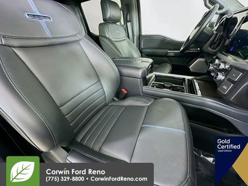 Certified 2026 Ford F350 Platinum AWD/4WD image 33