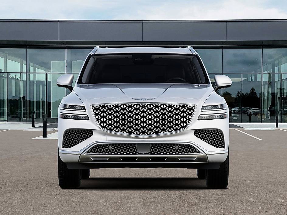 New 2027 Genesis GV80 3.5T Advanced AWD/4WD image 6