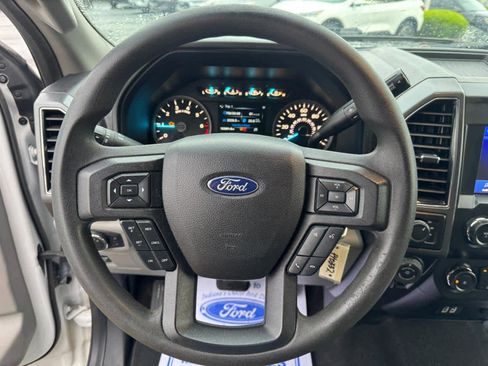 Used 2020 Ford F150 XLT w/ Trailer Tow Package AWD/4WD image 6