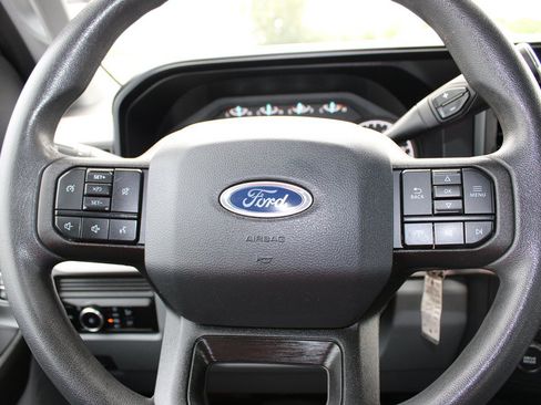 Used 2024 Ford F350 XL w/ XL Chrome Package RWD image 22