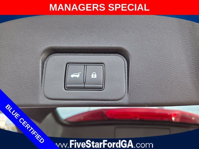 Used 2026 Nissan Rogue Dark Armor FWD image 12