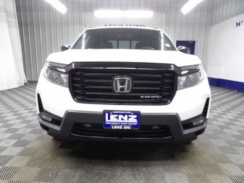 Used 2023 Honda Ridgeline Black Edition image 39