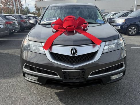 Used 2012 Acura MDX image 30
