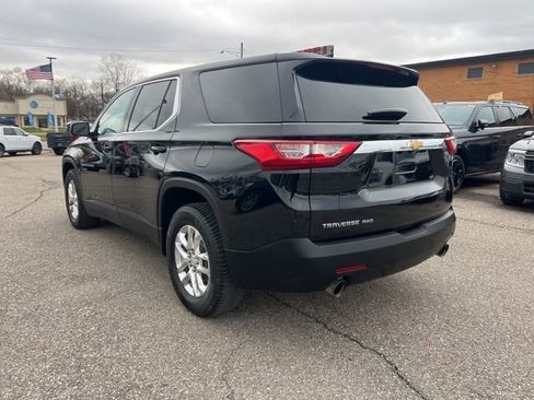 Used 2020 Chevrolet Traverse LS w/ LPO, Floor Liner Package image 6