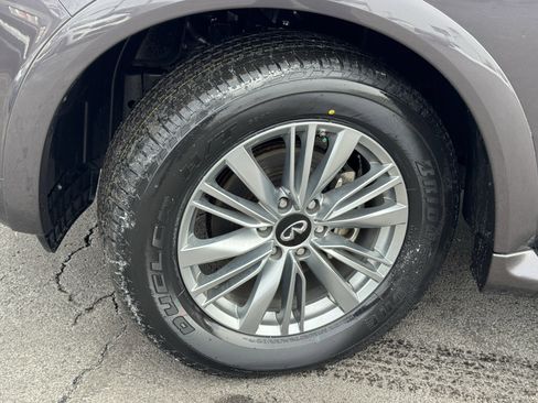 Used 2024 INFINITI QX80 Luxe image 45